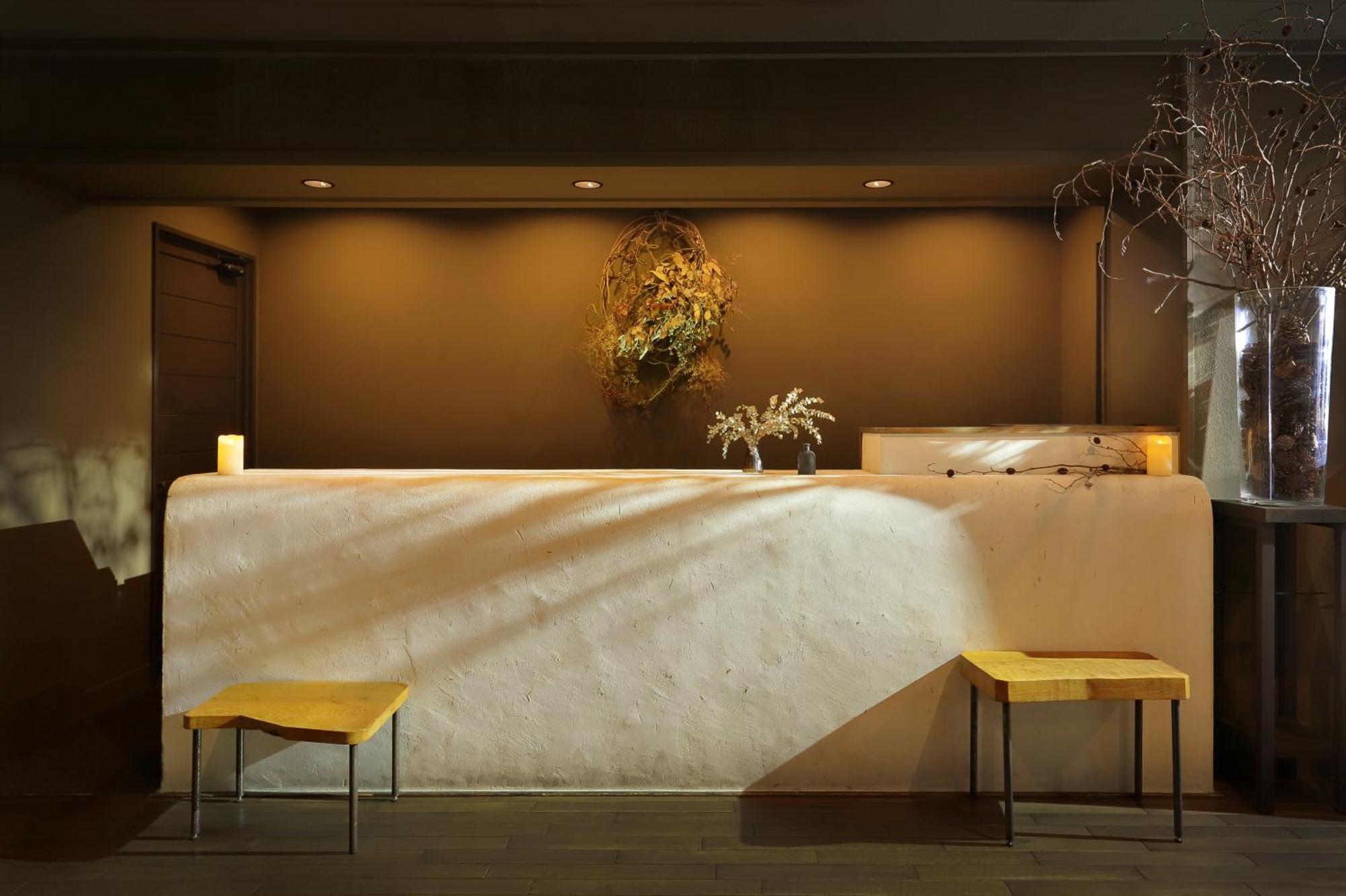 Oyado Morinone Hotel Kaminoyama Bagian luar foto