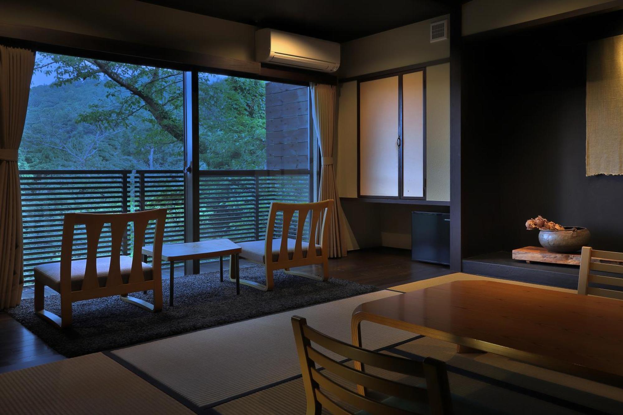 Oyado Morinone Hotel Kaminoyama Bagian luar foto