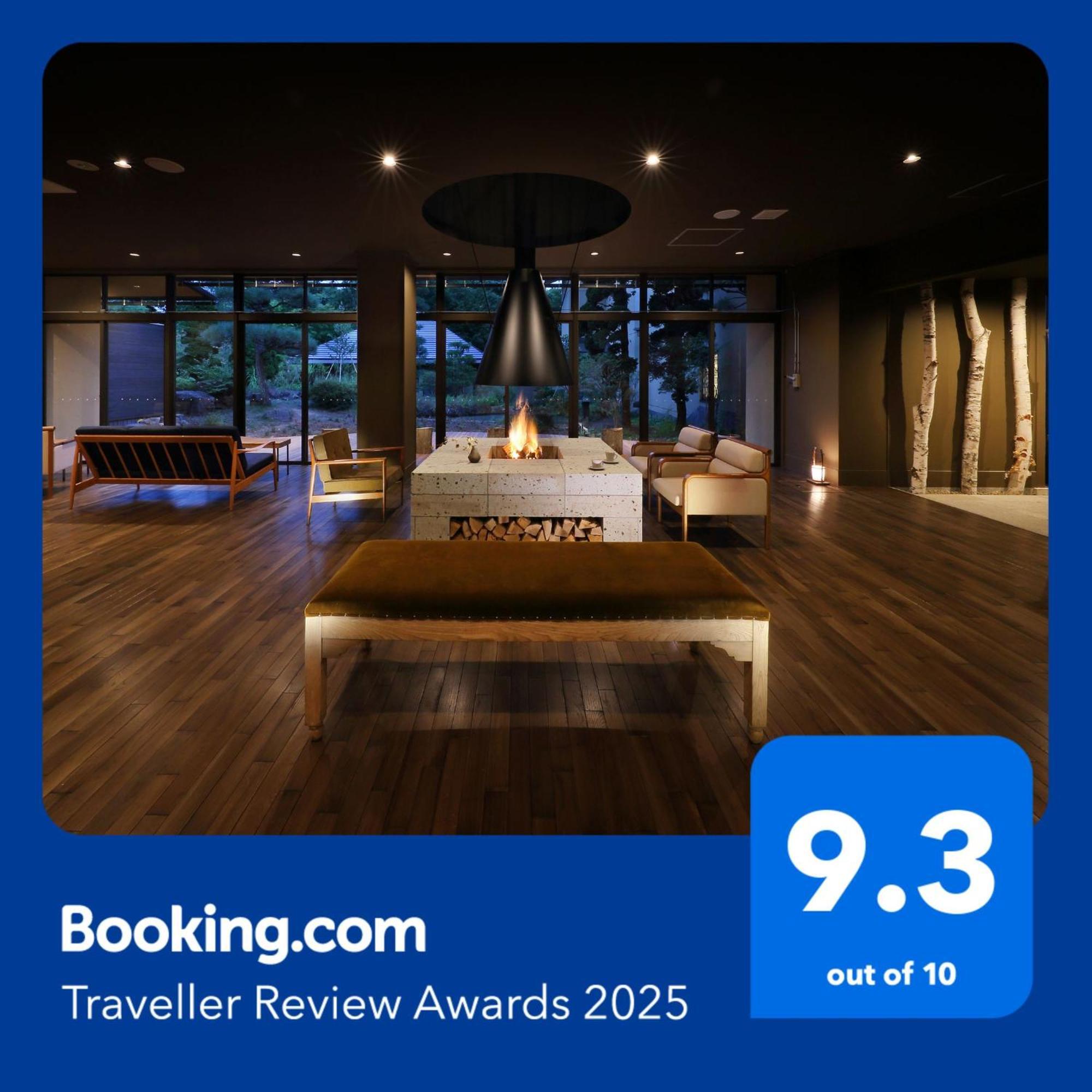 Oyado Morinone Hotel Kaminoyama Bagian luar foto