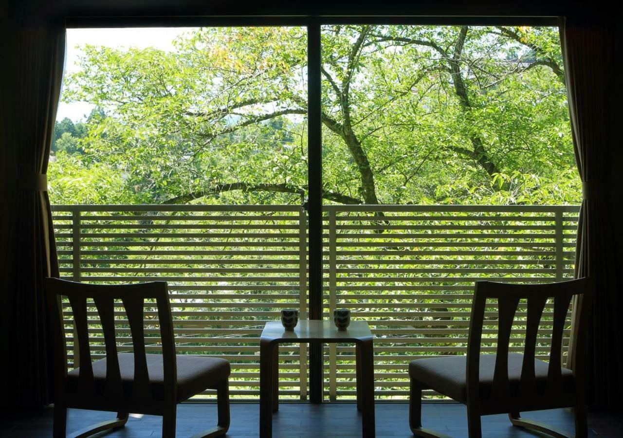 Oyado Morinone Hotel Kaminoyama Bagian luar foto