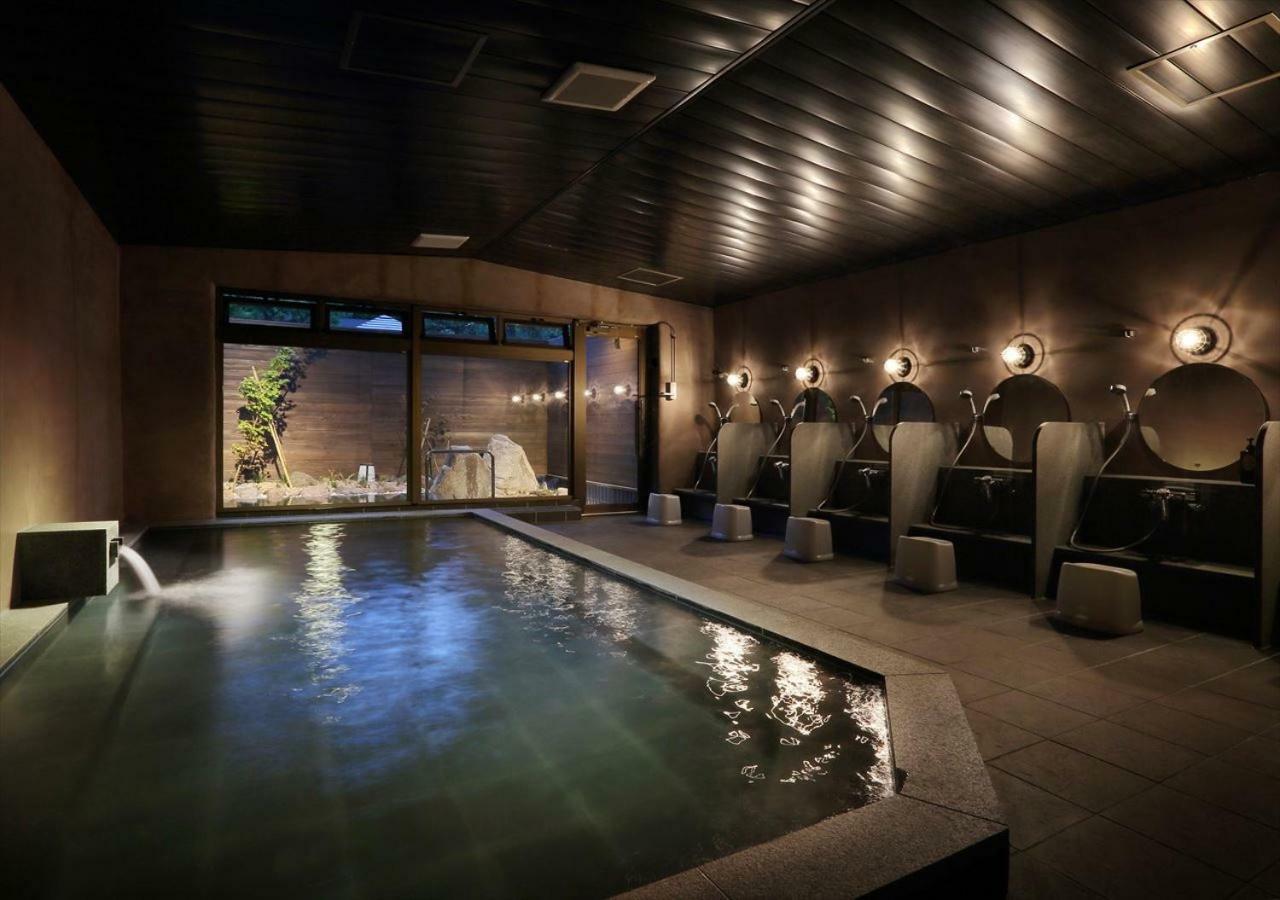 Oyado Morinone Hotel Kaminoyama Bagian luar foto
