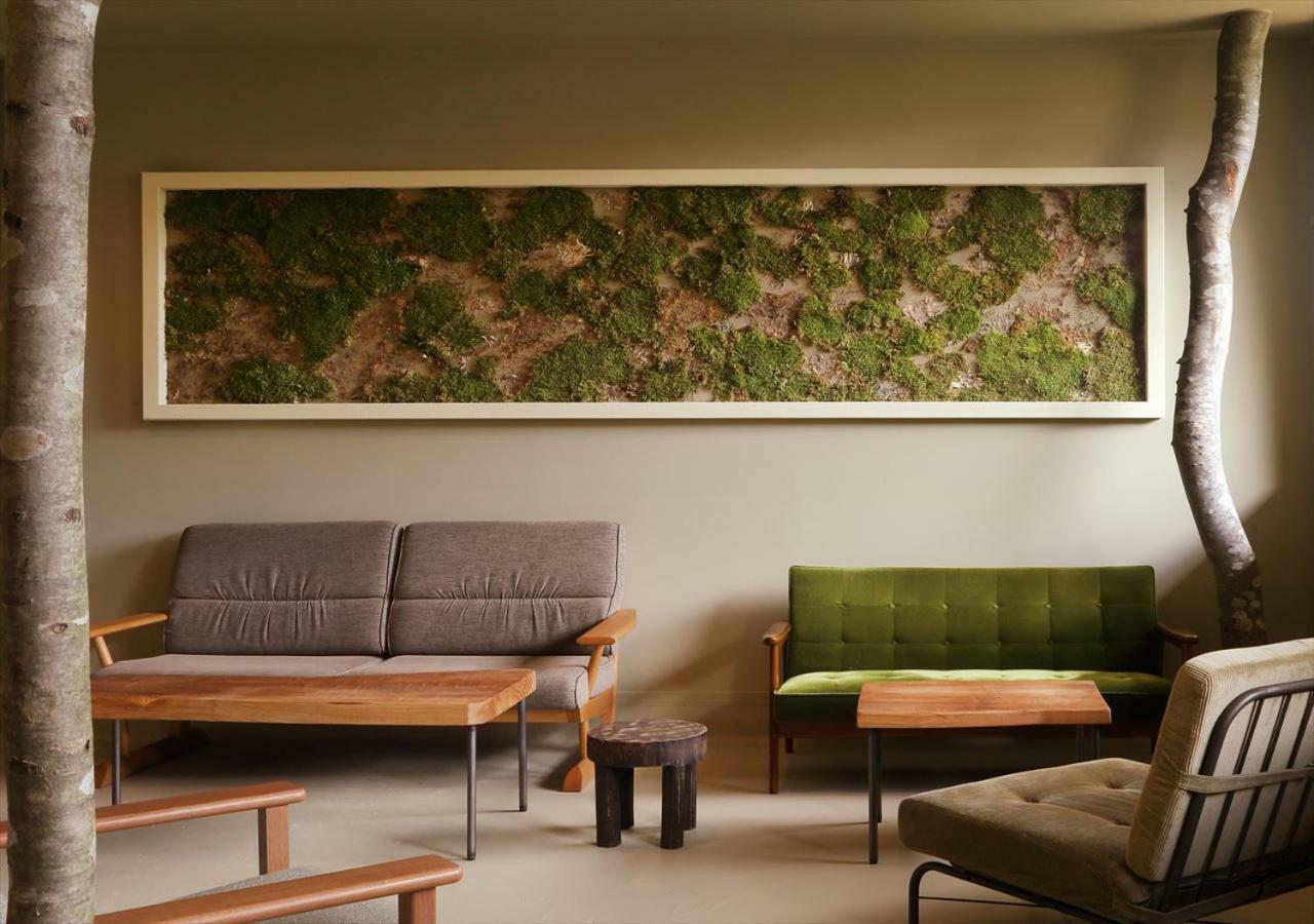 Oyado Morinone Hotel Kaminoyama Bagian luar foto