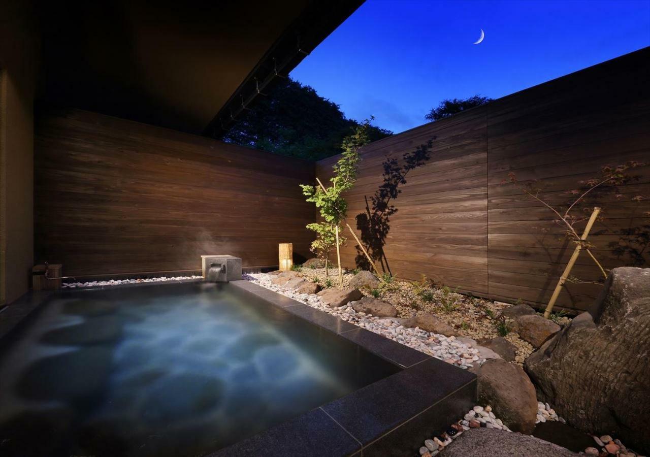 Oyado Morinone Hotel Kaminoyama Bagian luar foto
